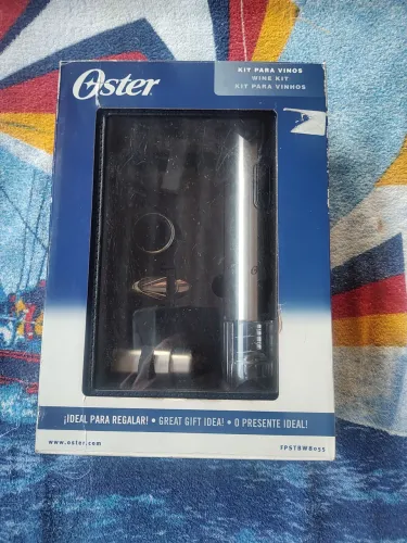 Kit para Vinhos 