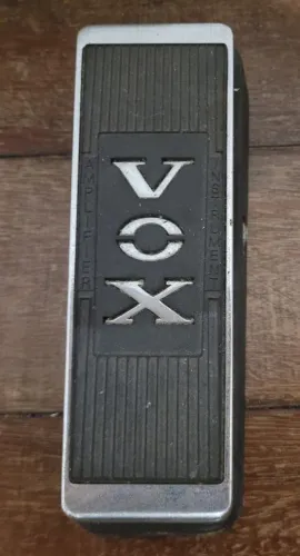 Pedal VOX WAH WAH modelo V847