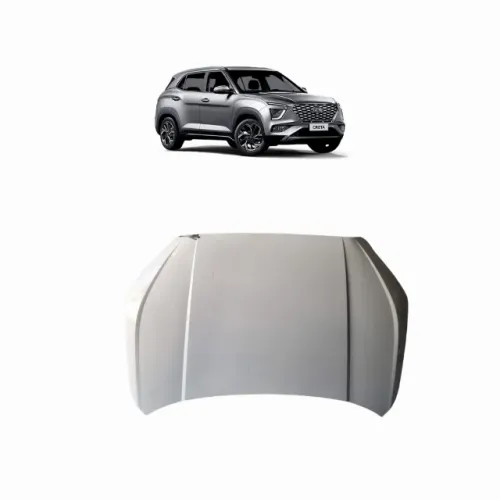 Capô Hyundai Creta 2023/2024 Original