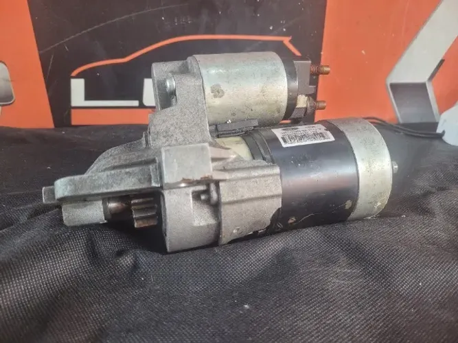 Motor de Arranque Ford Fusion Focus Edge Explorer 4cc 2013 a 2016 M000T89182ZC