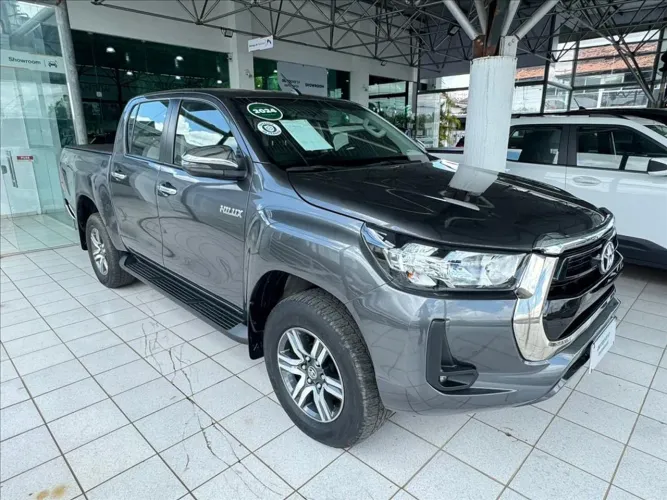 Toyota Hilux CD 4X4 2.8 Diesel Aut. 2024