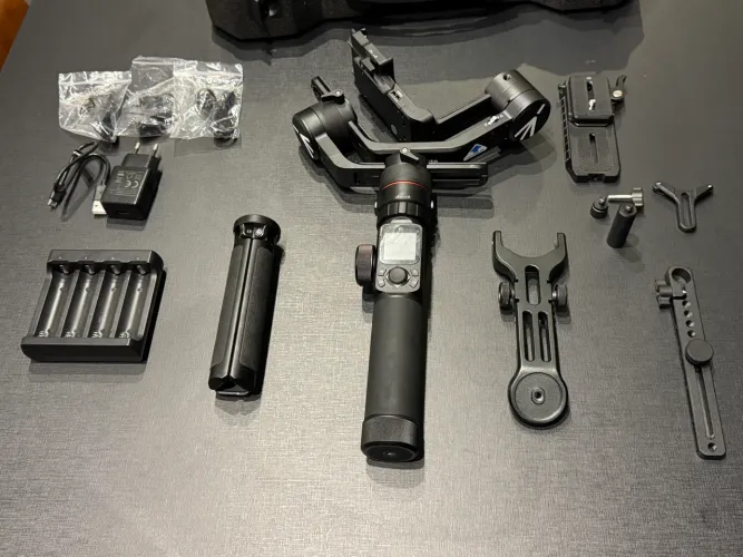 Manfrotto MVG460