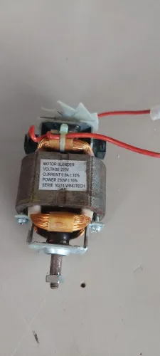 Motor Para Liquidificador  Linha Arno 