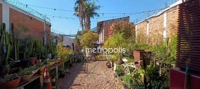 Terreno, 400 m² - venda por R$ 2.550.000,00 ou aluguel por R$ 12.370,00/mês - Campestre - 
