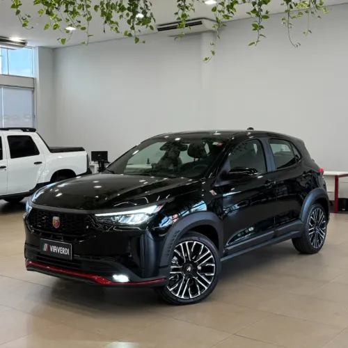 Fiat Pulse Abarth 1.3 Turbo 16V Flex Aut. 2025