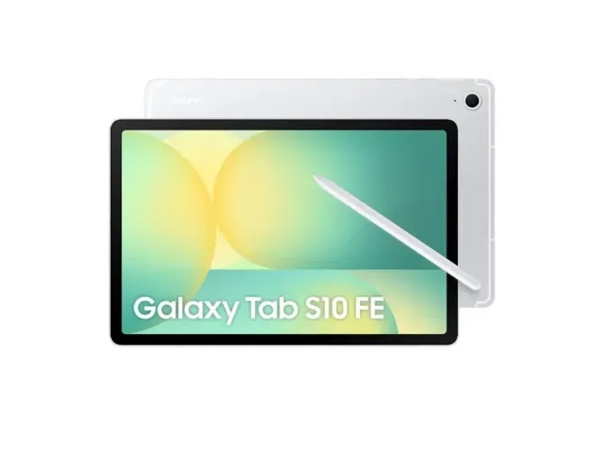 Tablet Samsung Galaxy S10 FE 8GB RAM 128GB Tela 10,9? Capa e Caneta S Pen Novo Garantia