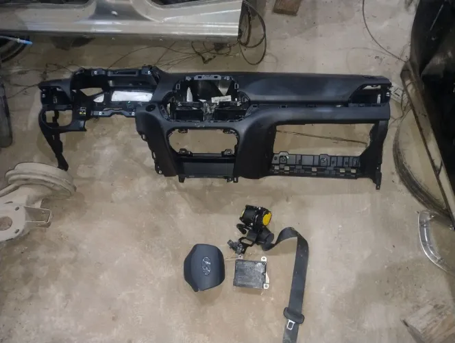 kit airbag do HB20 Hatch com start