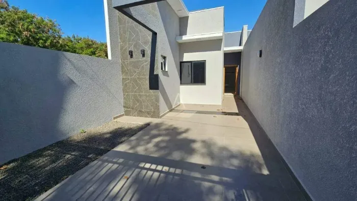 Casa Residencial 3 quartos à venda no Bairro JARDIM COOPAGRO em TOLEDO por R$ 365.000,00