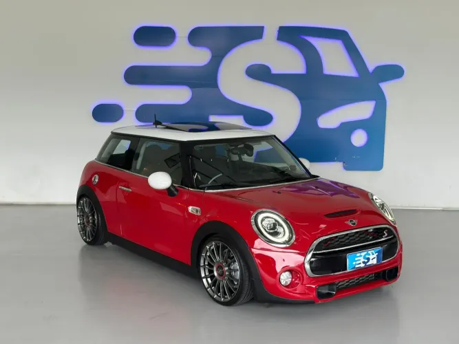 Mini Cooper 2.0 16V Twinpower Gasolina S 2P Steptronic 2019