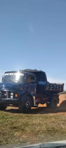 Vendo caminhão lindo todo revisado