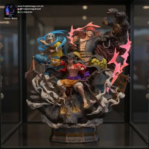 Figure One Piece