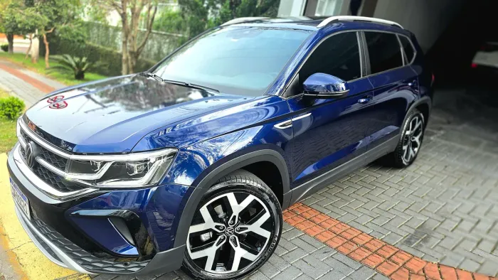 Volkswagen Taos Highline 1.4 250 TSI Flex AUT 2024