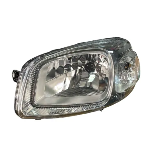 Farol Fiat Uno Vivace 2010/2014  Novo 