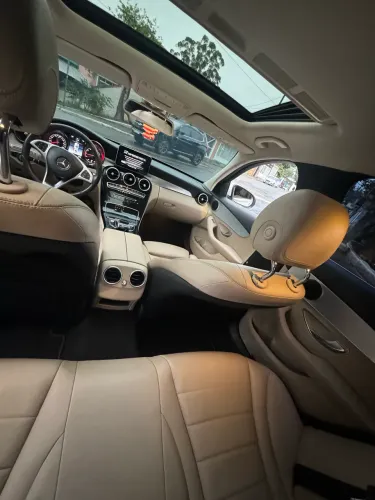 Mercedes-Benz C-250 Avantgarde 2.0 TB 211cv Aut. 2018