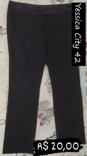Calça social Yessica