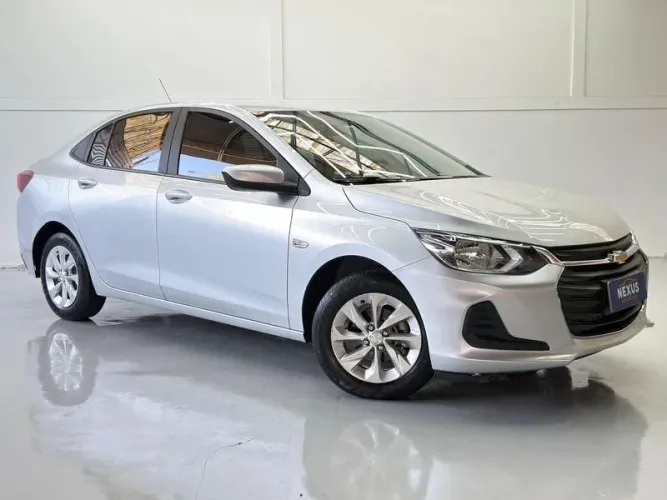 Chevrolet Onix PLUS LT 1.0 12V TB FLEX AUT. 4P 2023