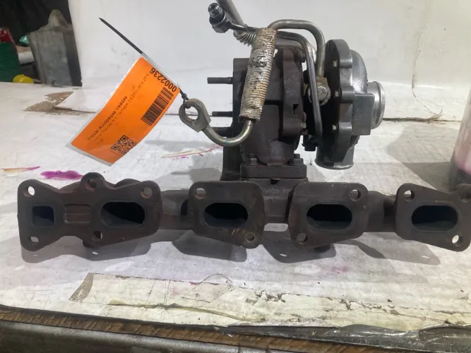 Turbina s10 trailblazer 2.8 200cv 2014 a 2016