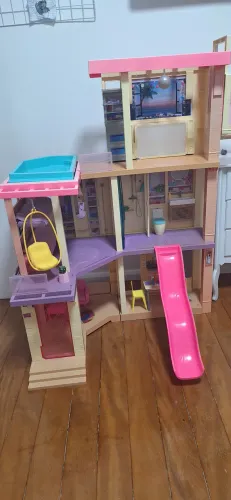 Casa da barbie