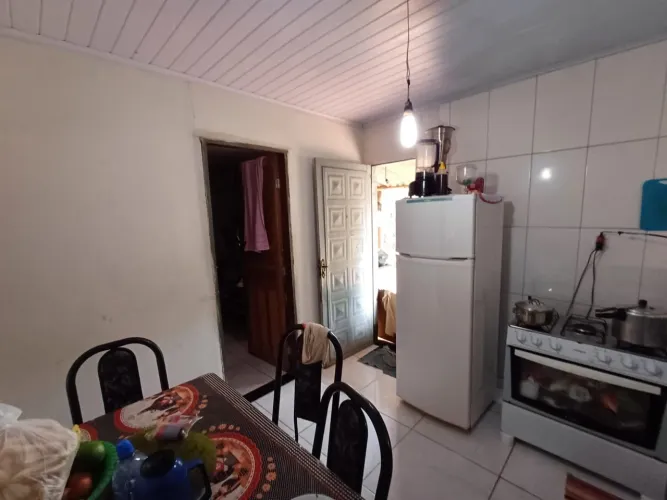 Claro dos Poçoes,Casa em Lote 360 m²..100.000.00