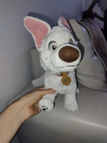 Bolt Disney cachorro 
