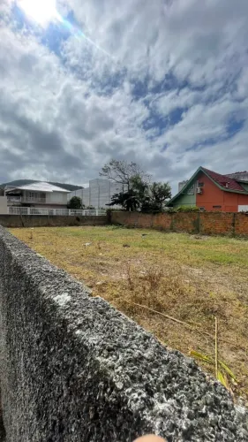 terreno no Mar Grosso em Laguna
