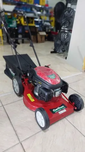 Cortador de grama Pro-6000c a gasolina 6.0hp - Garthen(Novo/Loja)