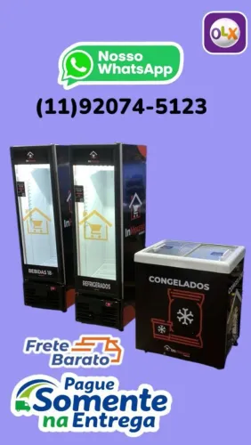Equipamentos Refrigeração Comercial 