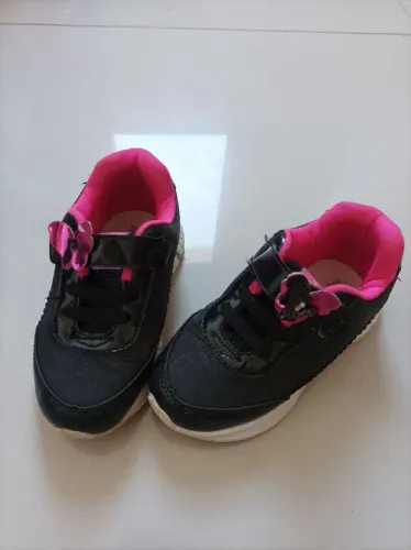 Tênis Infantil Feminino - Jetkids - Tamanho 25 (BR)