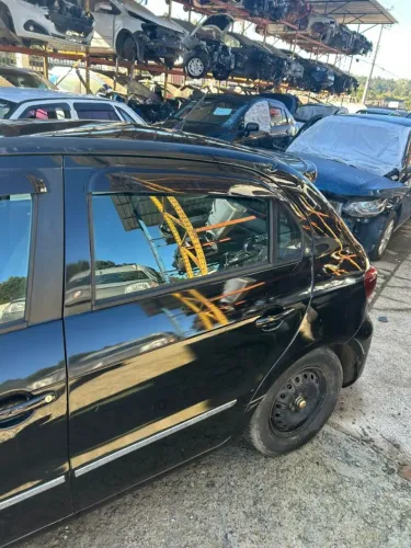PORTA TRASEIRA ESQUERDA VW GOL 2011 S/ ACESSORIOS