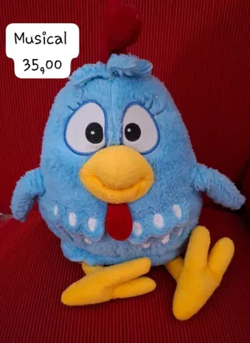 Brinquedos varidados galinha pintadinha musical entre outros
