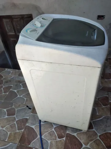 Máquina de Lavar Roupa Electrolux 10kg