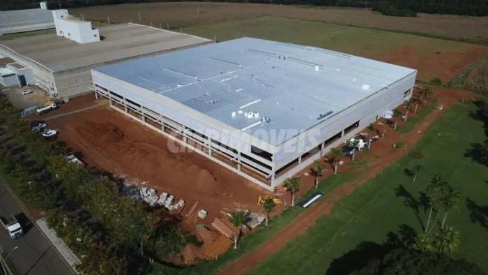 galpão - Distrito Industrial - Santo Antônio de Posse