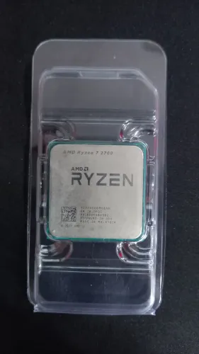 Processador Ryzen 7 2700