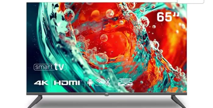 Smart Tv HQ 65