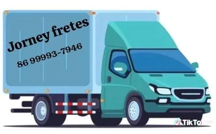 Frete e mudança