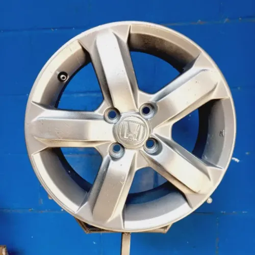 Roda Guidon Honda Fit City 15x5,5 4x100 Un Asia