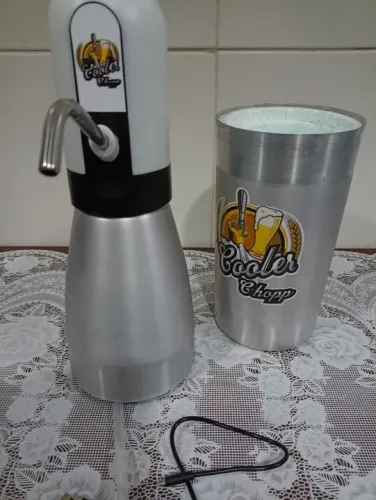 Kit Chopeira Manual para Cerveja