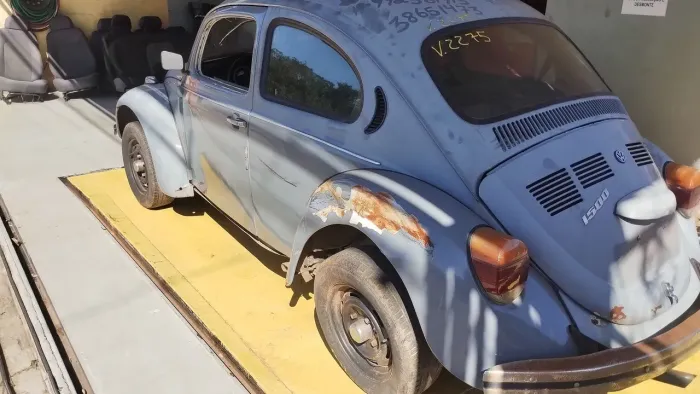 Peças VW Fusca 1500 - Lataria e Acessórios