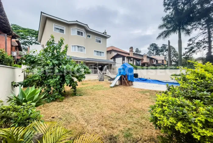 Casa em Condominio - Morada das Estrelas/Barueri