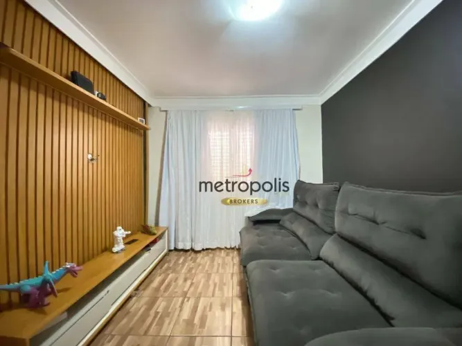Casa, 111 m² - venda por R$ 590.000,00 ou aluguel por R$ 3.521,00/mês - Jardim Santo Antôn