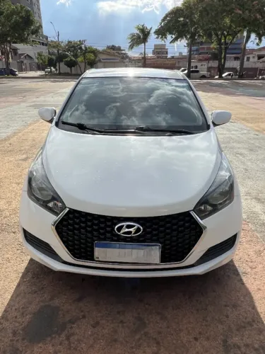 Hyundai HB20S C.style/c.plus1.6 Flex 16V Aut. 4P 2019