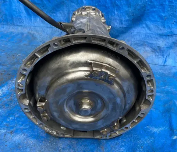 Caixa Cambio Automático Mercedes Ml500 5.0 2004 2005