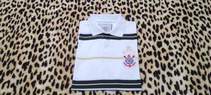 Camisa do Corinthians 