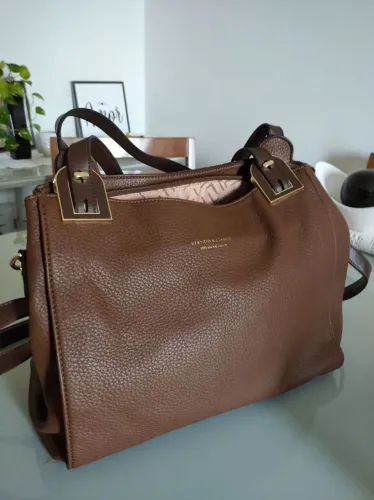 Bolsa Marrom Original Very Rio adulto