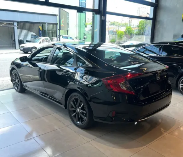 Civic ex 2021 oportunidade