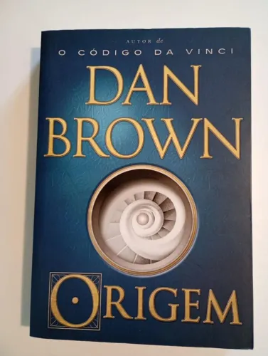 Origem - Dan Brown
