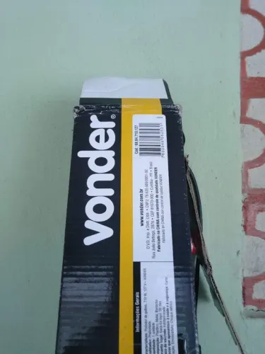 Podador de Galhos Vonder 710W - usado