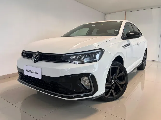 Virtus Exclusive 250tsi 1.4 Flex 16V AUT 2023