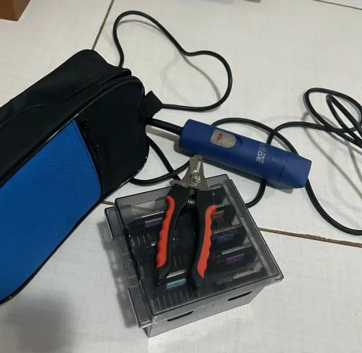 MAQUINA DE TOSA ANDIS