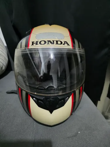 Capacete Honda 